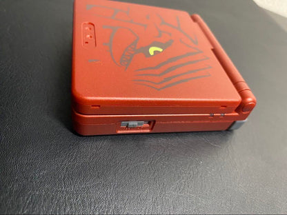 Maintenance・Custom Game Boy Advance SP