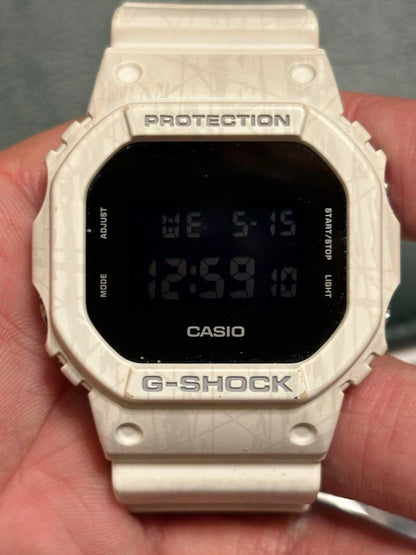 Production Ended G-SHOCK DW-5600SL-7