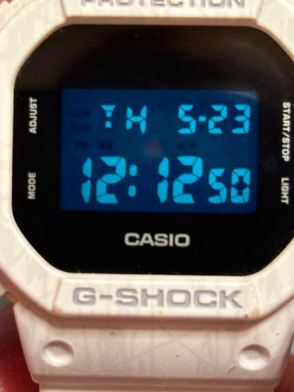 Production Ended G-SHOCK DW-5600SL-7