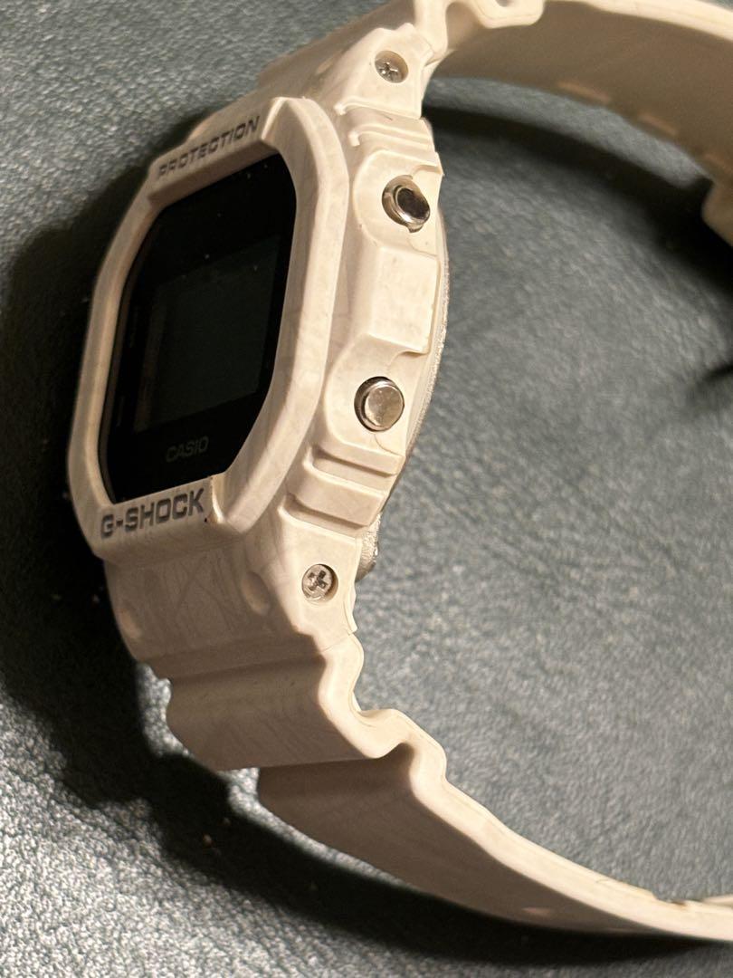 Production Ended G-SHOCK DW-5600SL-7