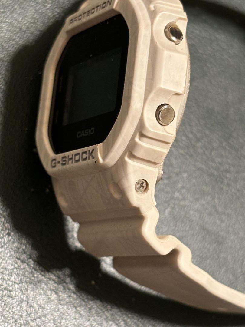 Production Ended G-SHOCK DW-5600SL-7