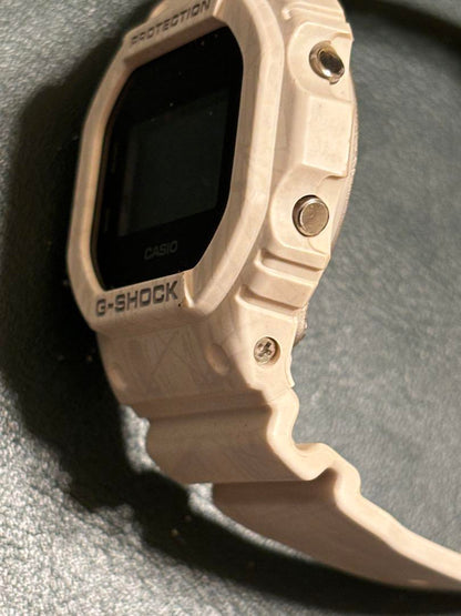Production Ended G-SHOCK DW-5600SL-7