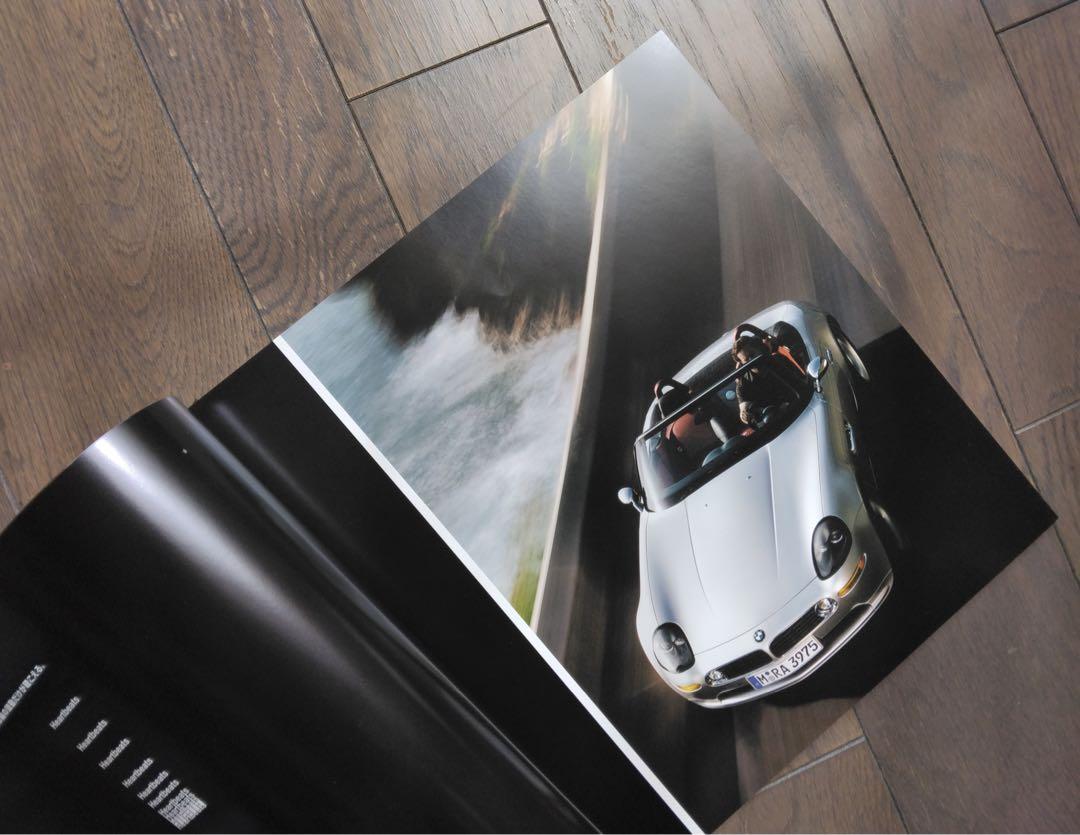 BMW Z8 2000 Model Catalogue