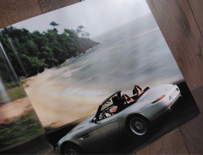 BMW Z8 2000 Model Catalogue