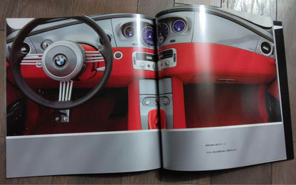 BMW Z8 2000 Model Catalogue