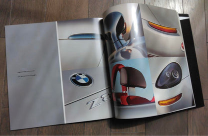 BMW Z8 2000 Model Catalogue