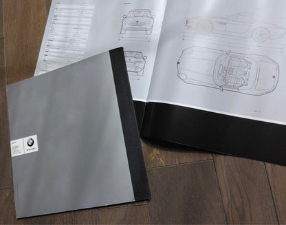 BMW Z8 2000 Model Catalogue