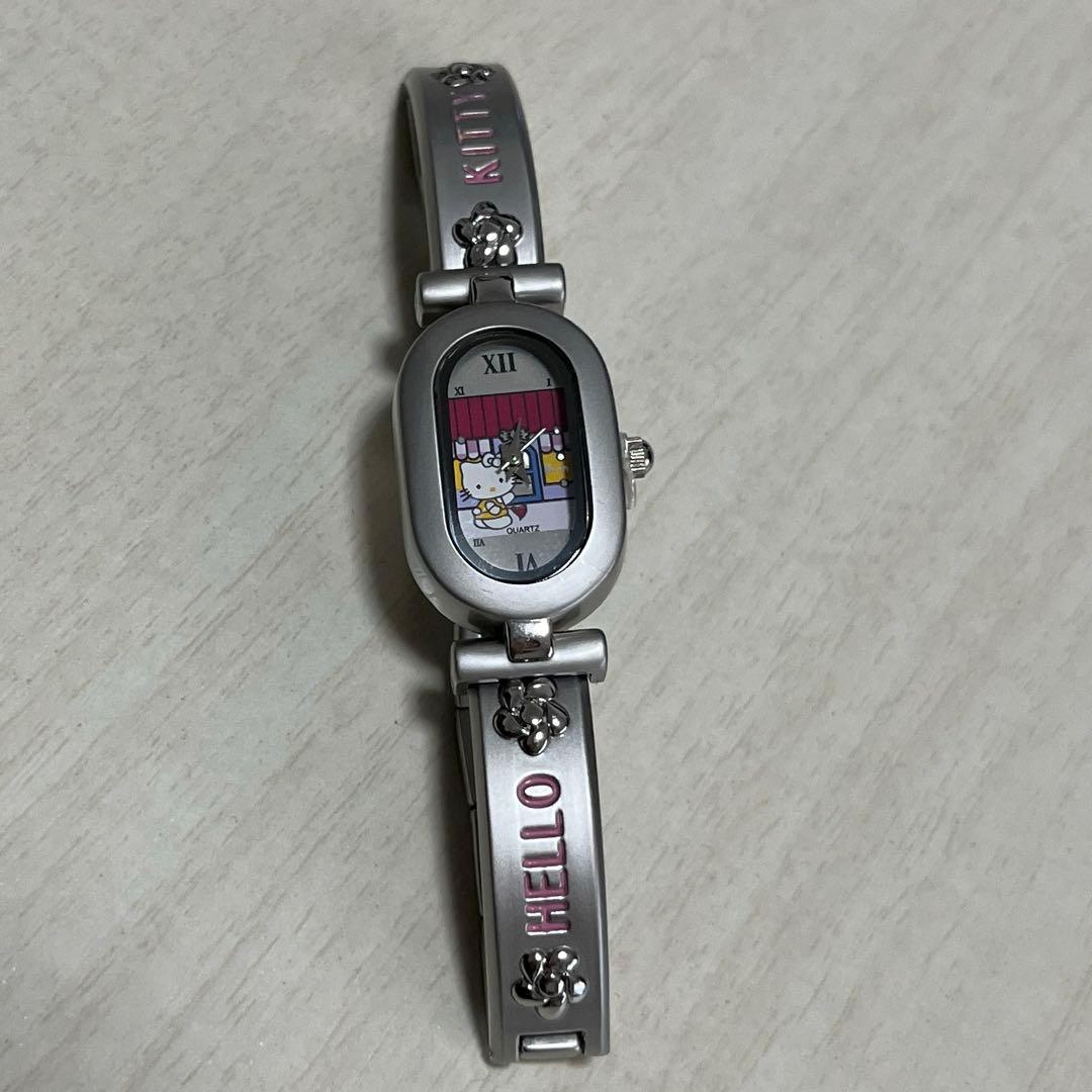 Rare Kitty-chan Wristwatch