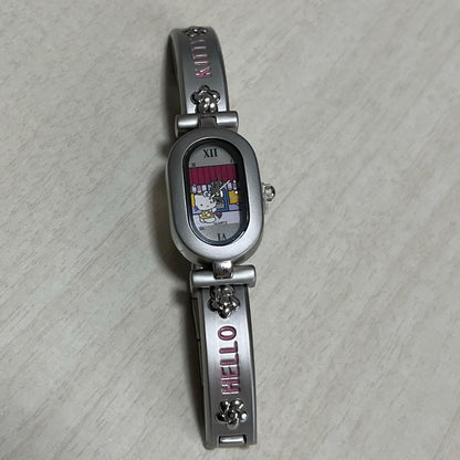 Rare Kitty-chan Wristwatch