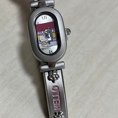 Rare Kitty-chan Wristwatch