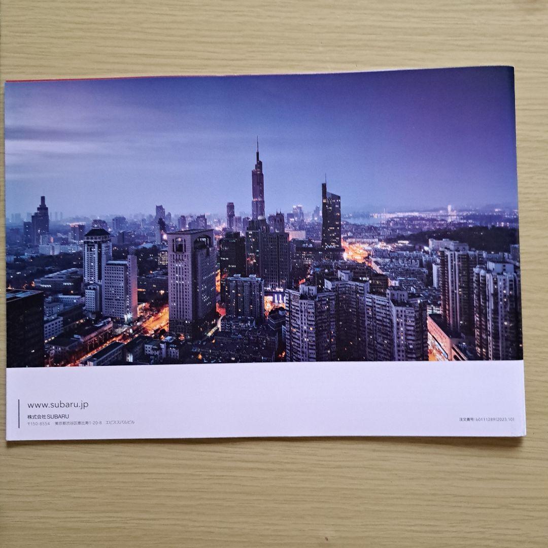 SUBARU WRX S4 Catalog