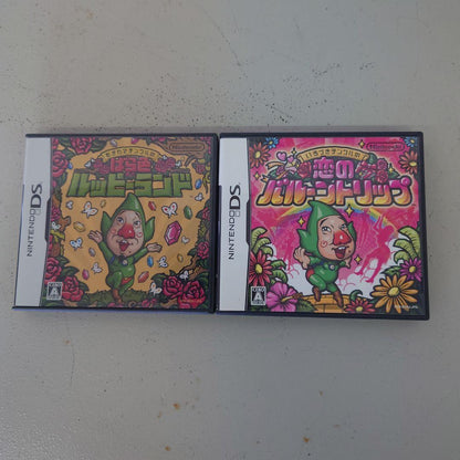 Balloon Fight Balloon Fight DS Set