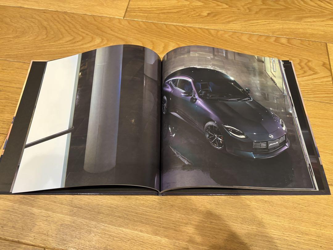 Nissan Fairlady Z Catalog