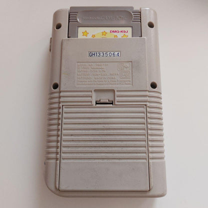 Nintendo First Generation Game Boy Main Unit with Manual