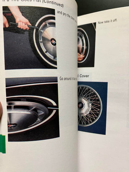 1991 Buick Legal Owner's Manual