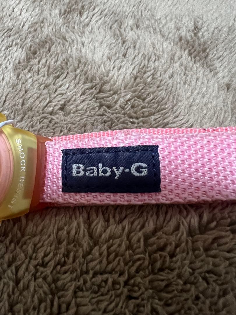 Baby-G BG-11 (#129)