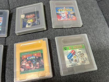 Game Boy Software Set 12