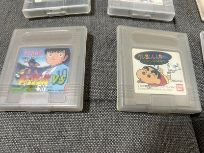 Game Boy Software Set 12