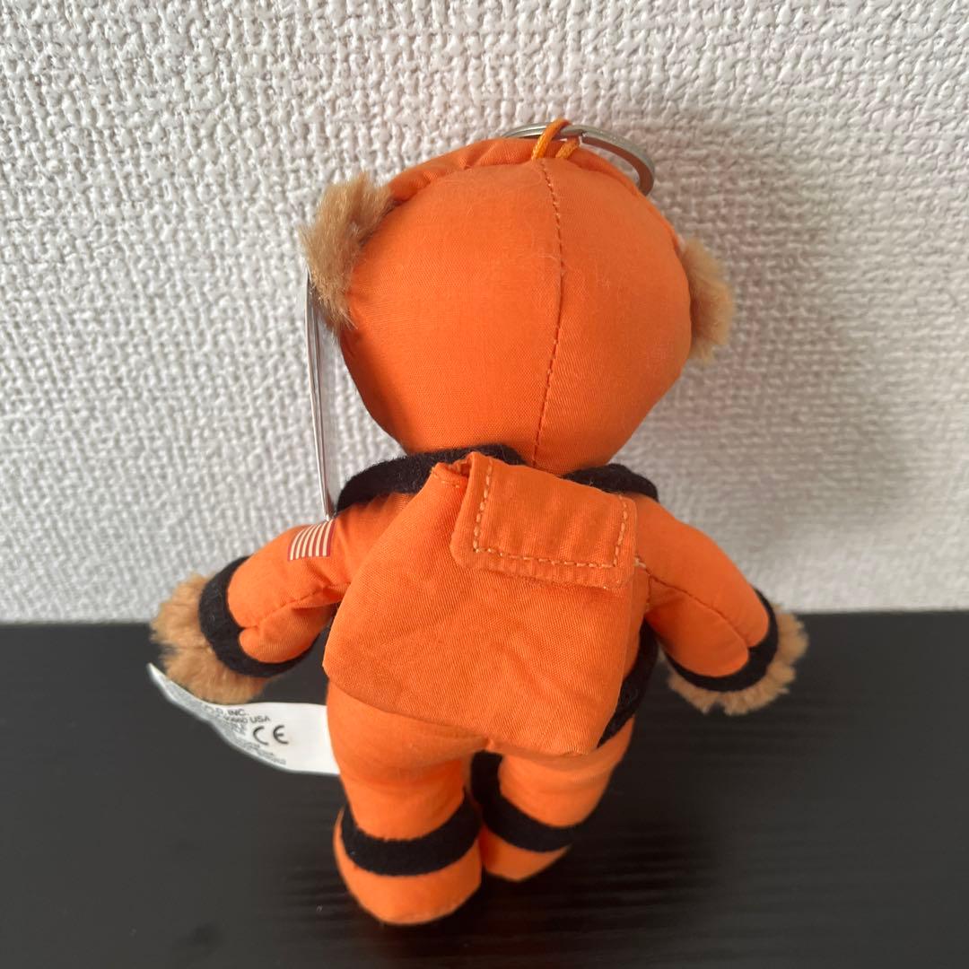 NASA Pocket Watch and Mascot Set