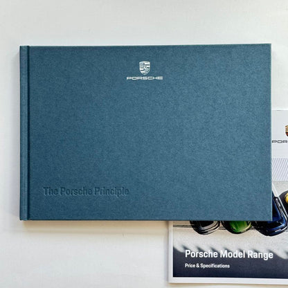 2021 The Porsche Principle Porsche Brand Book