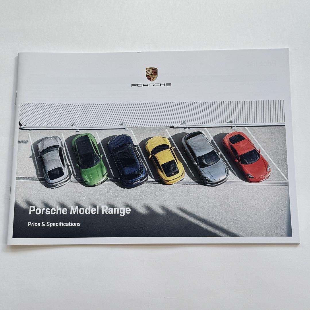 2021 The Porsche Principle Porsche Brand Book