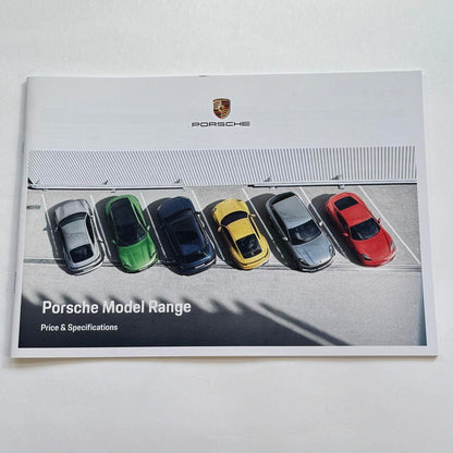 2021 The Porsche Principle Porsche Brand Book