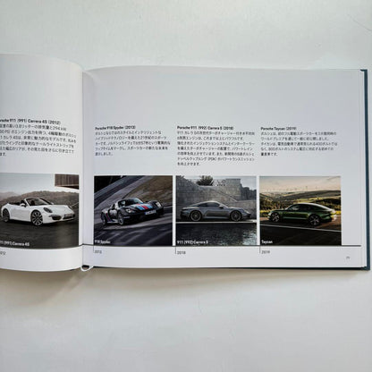 2021 The Porsche Principle Porsche Brand Book