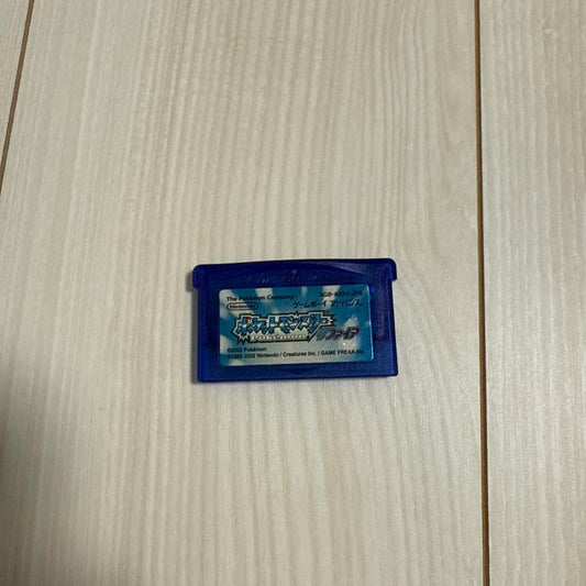 Pokémon Sapphire
