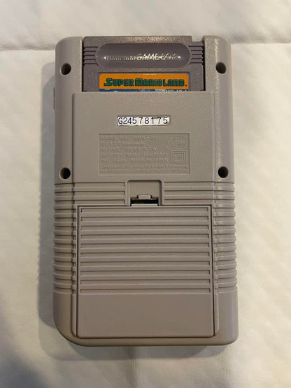 Nintendo Game Boy + Super Mario Land Set