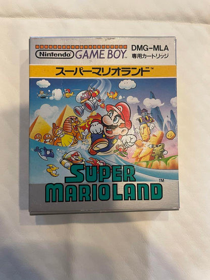 Nintendo Game Boy + Super Mario Land Set