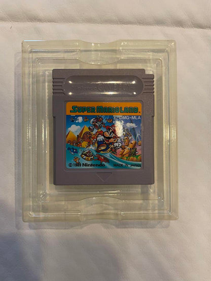 Nintendo Game Boy + Super Mario Land Set