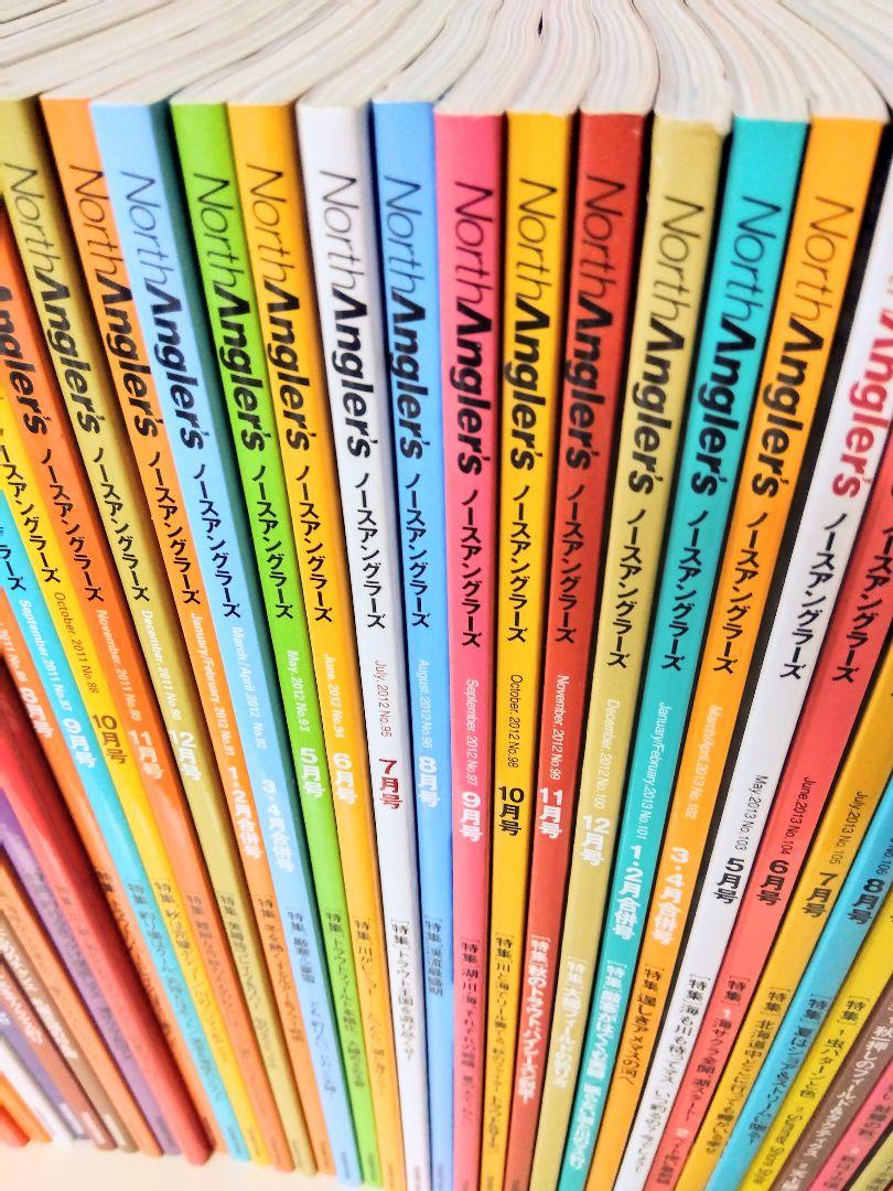 North Anglers Fishing