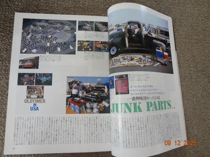 Old-timer 1992 Issue No. 3