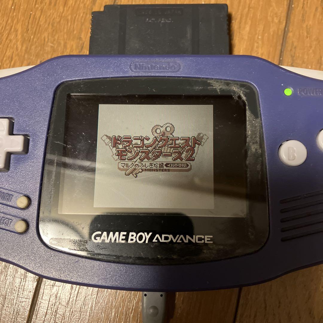[Launched] Dragon Quest Monsters 2 Game Boy Game with Case