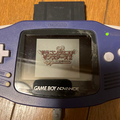 [Launched] Dragon Quest Monsters 2 Game Boy Game with Case