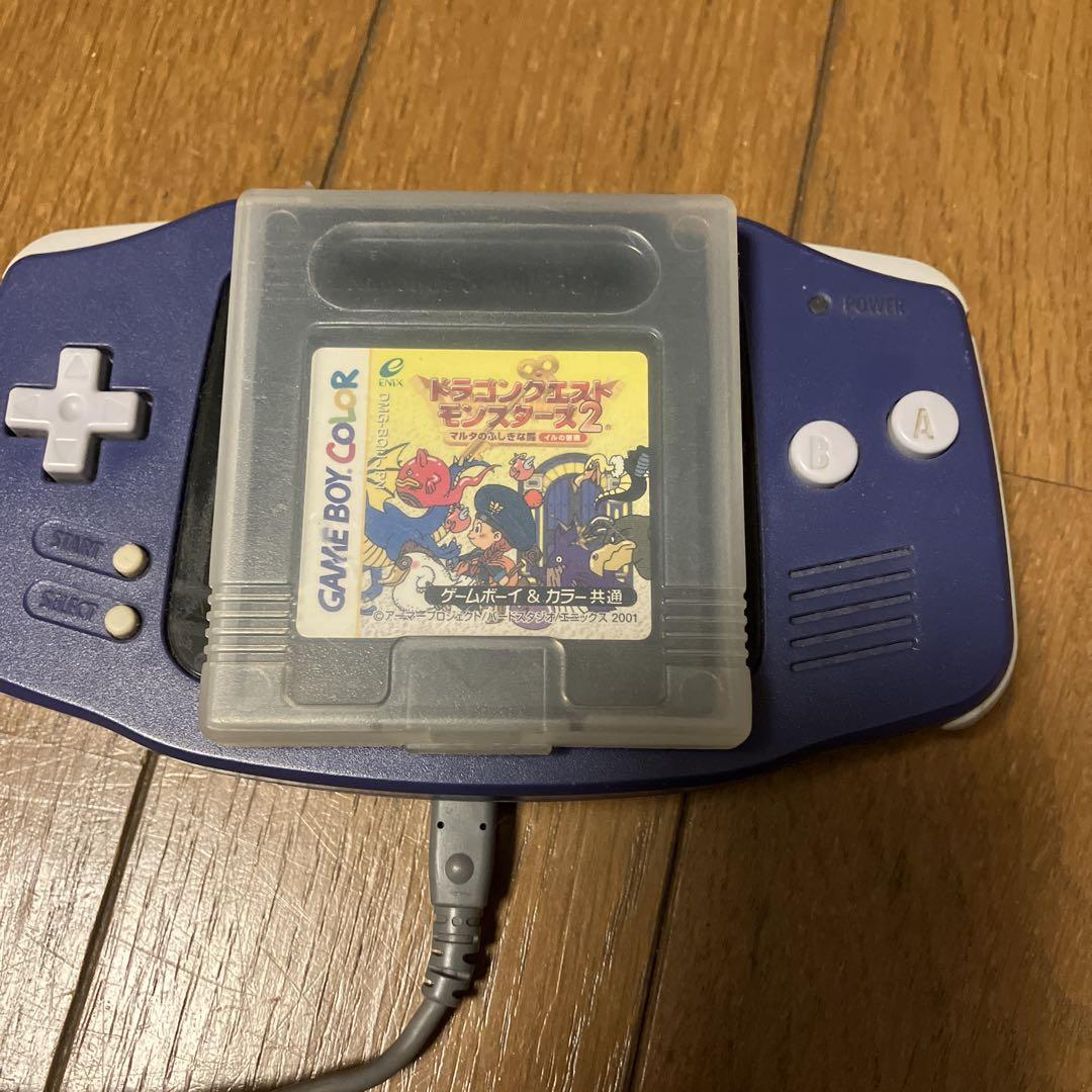 [Launched] Dragon Quest Monsters 2 Game Boy Game with Case