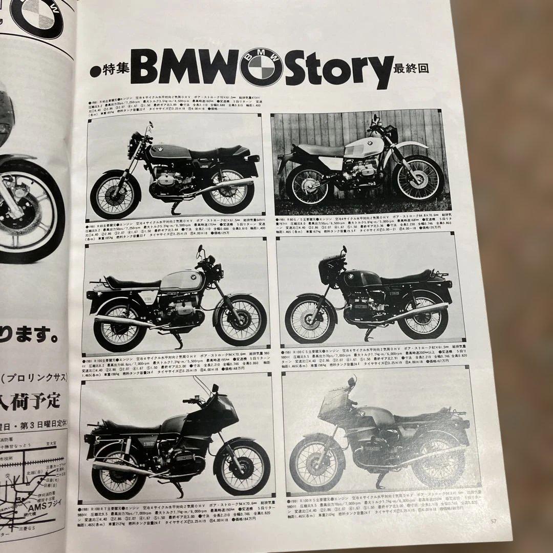 Motorcyclist Special Issue May 1981