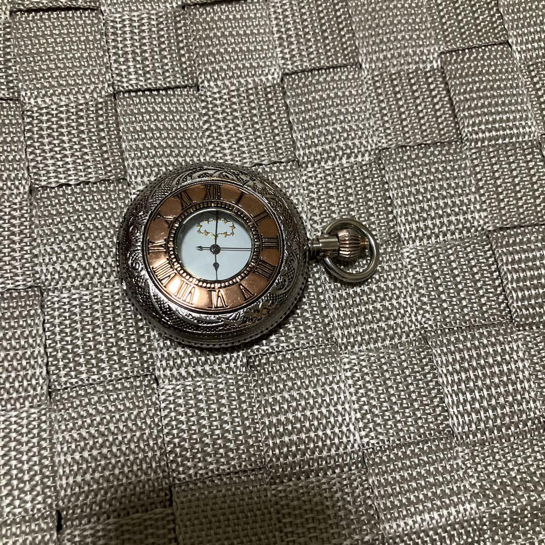 The Stopped Pocket Watch Napoleon