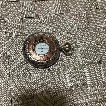 The Stopped Pocket Watch Napoleon