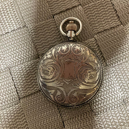 The Stopped Pocket Watch Napoleon