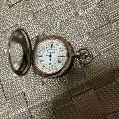 The Stopped Pocket Watch Napoleon