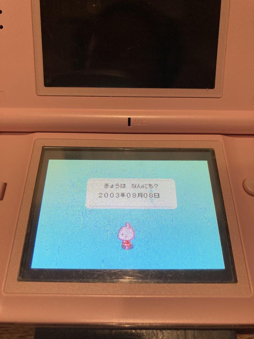 Chibi GURUMI Game Boy Advance Software with Manual