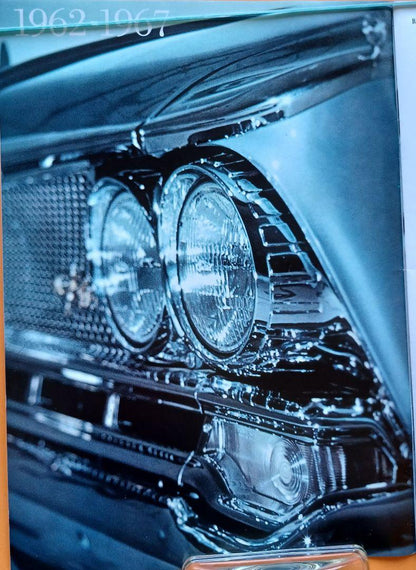 【Excellent Condition 1991】Historical Models "The History of GLORIA"