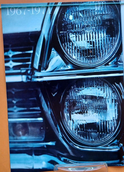 【Excellent Condition 1991】Historical Models "The History of GLORIA"