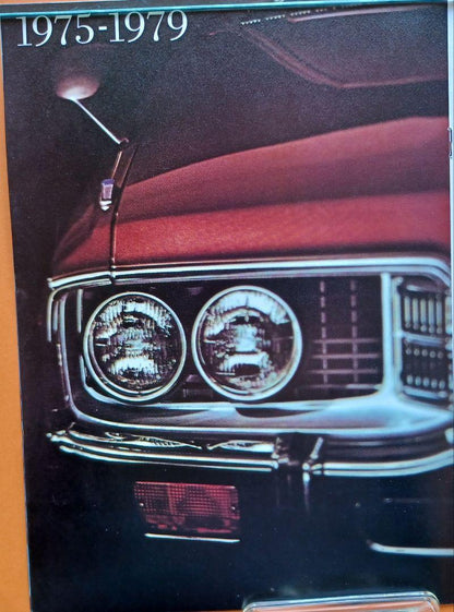 【Excellent Condition 1991】Historical Models "The History of GLORIA"