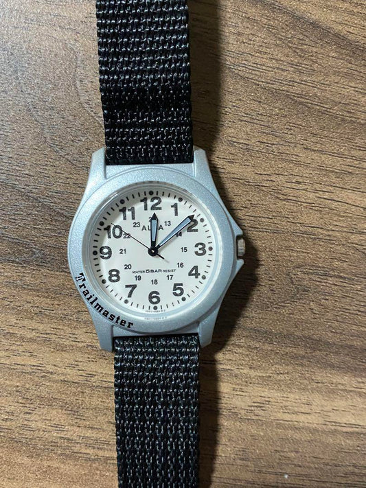 Seiko Alba Trail Master Watch