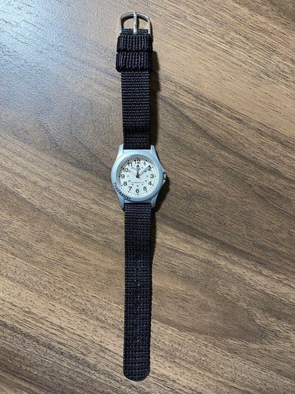 Seiko Alba Trail Master Watch