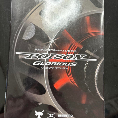 Black Bass Fishing Catalog