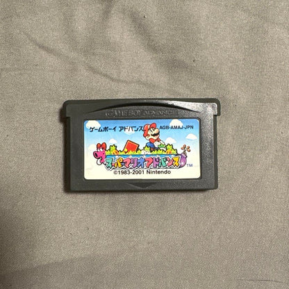 Super Mario Advance for Game Boy Advance