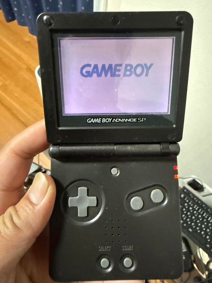 Game Boy Advance SP